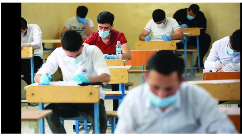 التربية العراقية تعلن تأجيل الامتحانات النهائية للصف الثالث المتوسط
